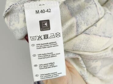 spodnie dresowe dla babci: Spodnie dresowe damskie, rozmiar M — 5