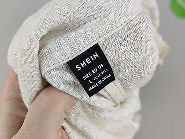 shein bluzy oversize: Shein, Marynarka damska, rozmiar L — 4