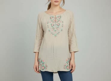 tunika damska: Tunika damska, rozmiar M — 6