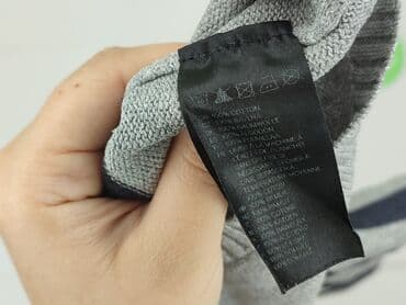 sukienka w geometryczne wzory h m: Sweter, H&M, 9-12 miesięcy, stan - Bardzo dobry — 5