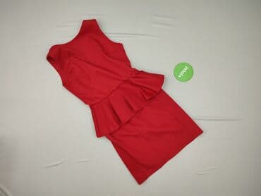 sukienki swing plus size: Women`s dress, size S (EU 36) — 2