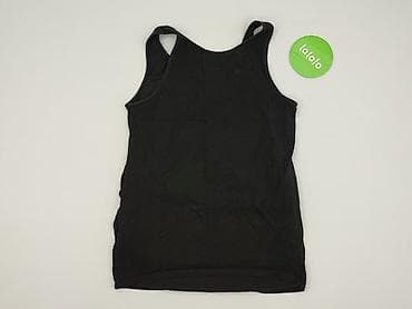 h m t shirt basic damski: H&M Mama, Top damski, rozmiar L — 3