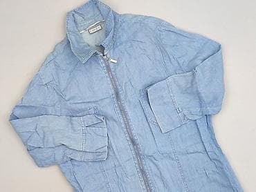kurt: Women`s jeans jacket, size XL — 1