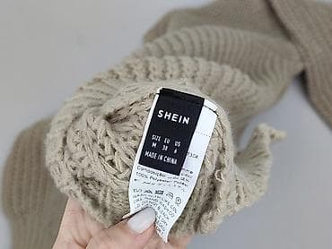 leginsy shein: Shein, Kardigan damski, rozmiar M — 4