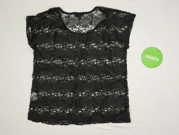 bluzki koronka allegro: KappAhl, T-shirt damski, rozmiar XL — 3