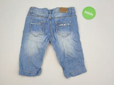 krótkie spodenki campus: Szorty damskie, rozmiar S — 3