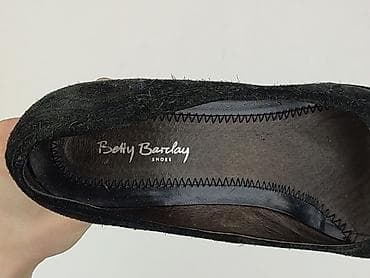 do paznokci: Betty Barclay, Półbuty damskie, rozmiar 38 — 5