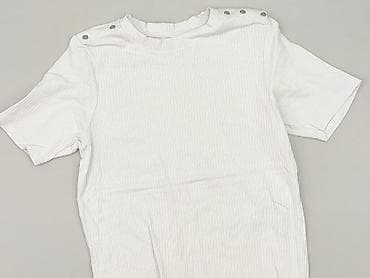 buty biale ccc: Sinsay, T-shirt damski, rozmiar M — 1