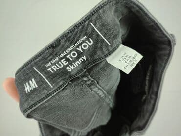 t shirty calvin klein allegro: H&M, Jeans for women, size M (EU 38) — 4