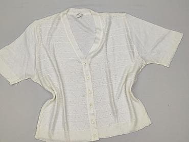 crop kurtka: Kardigan damski, rozmiar One size — 1