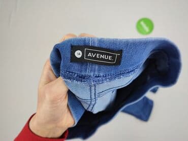 czarne legginsy push up legginsy podkreślające pośladki: Legginsy Eleganckie damskie, rozmiar XL — 4