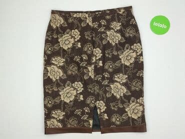 spódnice w róże: Spódnica damska, rozmiar S — 4