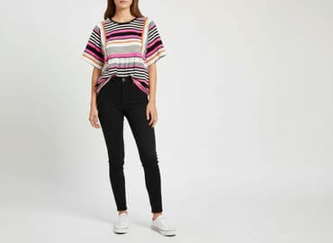 harry styles sukienka: H&M, Sukienka damska, rozmiar S — 6