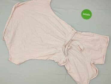 rozowy kombinezon: Kombinezon damski, rozmiar L — 3