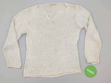 sweter damski plus size: Joanna, Sweter damski, XL — 2