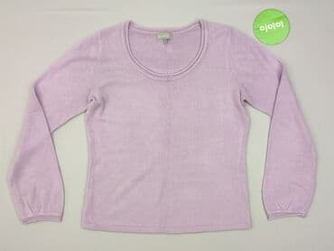 sweter z bufiastymi rękawami: Per Una, Sweter damski, rozmiar M — 2