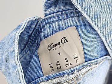 childrens jeans: Denim Co, Ogrodniczki damskie, rozmiar M — 4