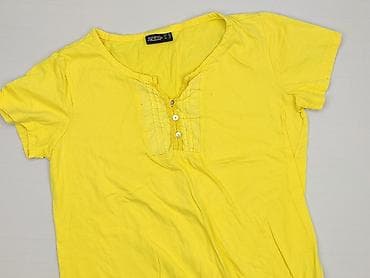 bluzki ronaldo: Janina, T-shirt damski, rozmiar M — 1