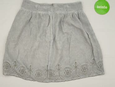 spódniczka w azteckie wzory: Janina, Women`s skirt, size S (EU 36) — 3