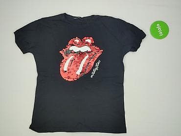 michael jackson h: T-shirt damski, rozmiar L — 2