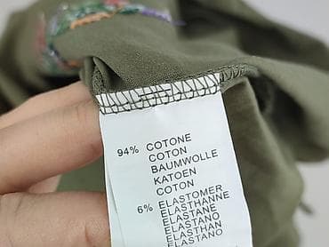 tuniki h: T-shirt damski, rozmiar M — 5