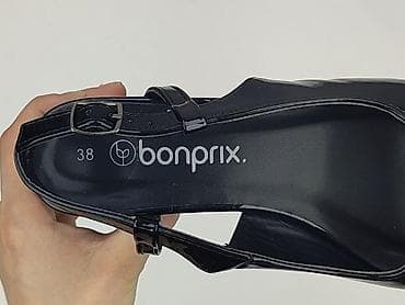 ccc ecco: Bonprix, Półbuty damskie, rozmiar 38 — 6