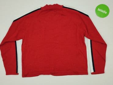 czerwony sweter h m: H&M Divided, Sweter damski, rozmiar L — 3