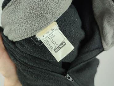 koszulka barcelony z sercem: Fleece for men, M (EU 38), Decathlon, condition - Good — 5