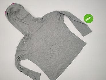 polska 4f: 4F, Bluza z kapturem damska, rozmiar M — 3