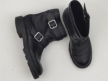 hm buty sniegowce: H&M, Botki damskie, rozmiar 40 — 1