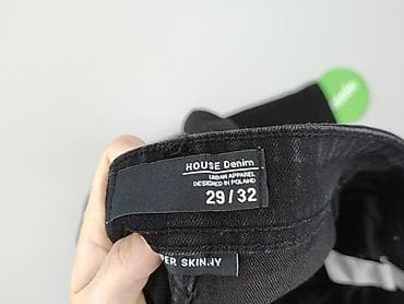 dunakeszi jeans: House of Denim, Jeansy dla mężczyzn, rozmiar S — 4
