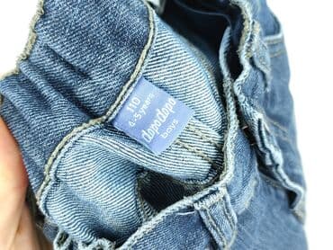 spodnie hugo boss: Джинси, Dopo Dopo, 4-5 р., 110, стан - Дуже гарний — 4