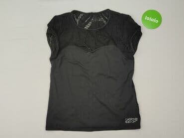 mesh top: Bebe, Women`s top, size M — 2