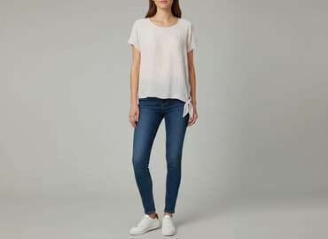 esprit sukienki na lato: Esprit, Bluzka damska, rozmiar M — 7