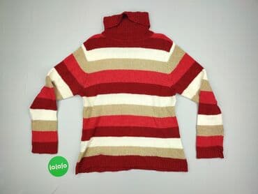 oversized t shirty basic: Golf damski, rozmiar M — 2
