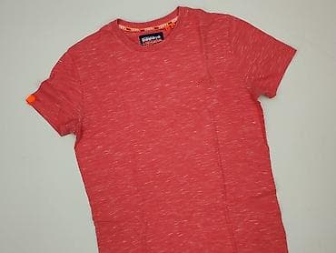 Superdry, Koszulka dla mężczyzn, rozmiar XS