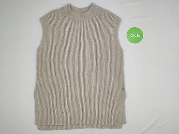 hm sweter bezowy: H&M, Sweter damski, rozmiar M — 2