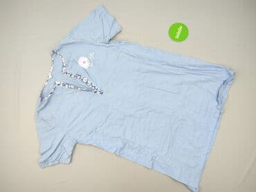 koszulka ajax: Bella, Pyjama shirt, size XL (EU 42) — 2