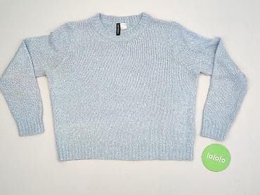 bluza bluey h: H&M Divided, Sweter damski, rozmiar M — 2