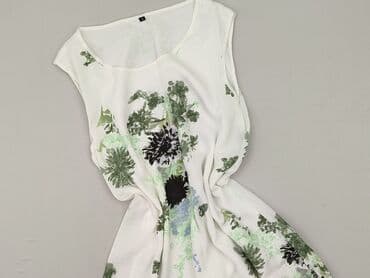 jakie rajstopy do bialej sukienki: Women`s dress, size S (EU 36) — 1