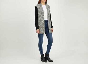 sweter c and a: Vila, Кардиган жіночий, XS — 7