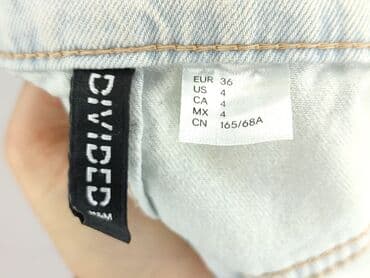 Women's Clothing: Divided, Women`s skirt, size S (EU 36) — 4