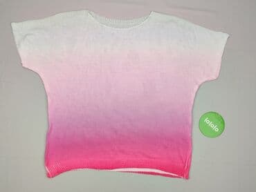 bluzki damskie dopasowane: Ombre, Жіноча блуза, 9XL — 2