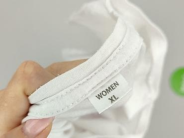 pull and bear shirts: T-shirt damski, rozmiar XL — 4