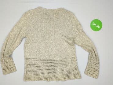 elegancka sukienka i sweter: Sweter damski, rozmiar M — 3