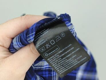 koszula niebieska hm: H&M Divided, Koszula damska, rozmiar M — 4