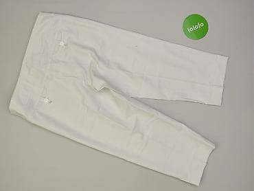 tom tailor alexa capri: Spodnie 3/4 damskie, rozmiar L — 3