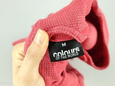 tommy hilfiger marynarka damska: Colours of the World, Women's blazer, size M (EU 38) — 4