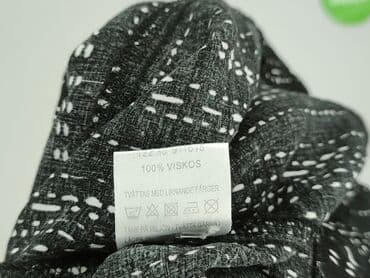 spódnice czarne w białe grochy: Spódnica damska, L — 5