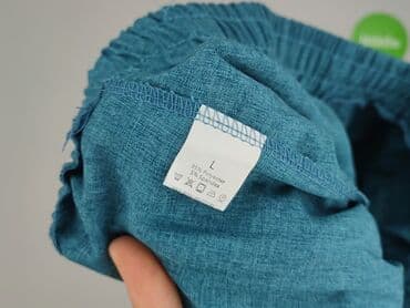 góra od stroju kąpielowego allegro: Szorty dla mężczyzn, rozmiar L — 4